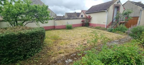 Vente                                                      Maison
                        
                     7 pièces                      151 m2                     à Pont-sur-Yonne