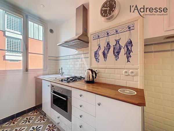 SAINT-CLOUD - Appartement de charme 2 pièces 41m² - Cave