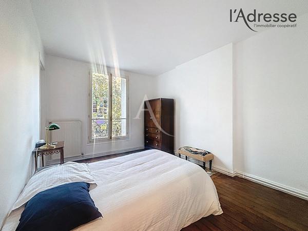 SAINT-CLOUD - Appartement de charme 2 pièces 41m² - Cave
