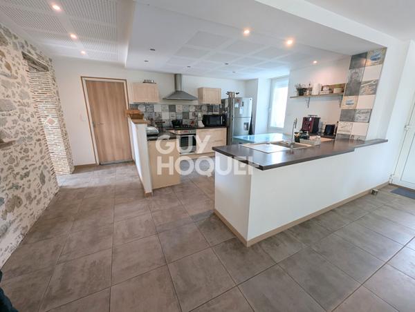 Maison Chemaze 112.53 m2
