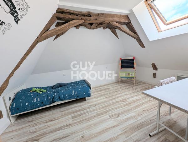 Maison Chemaze 112.53 m2