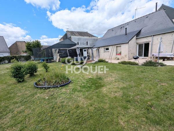 Maison Chemaze 112.53 m2