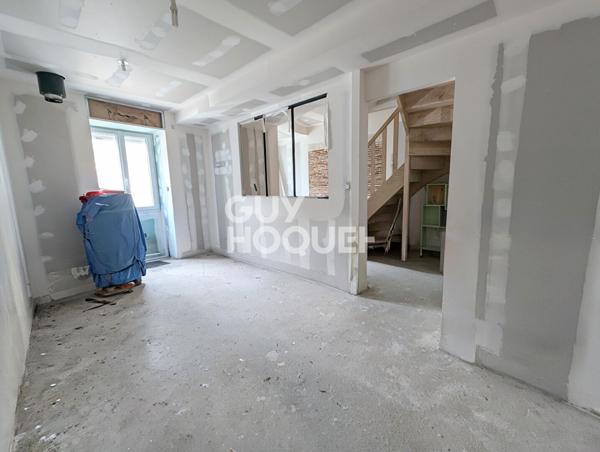 Maison Chemaze 112.53 m2