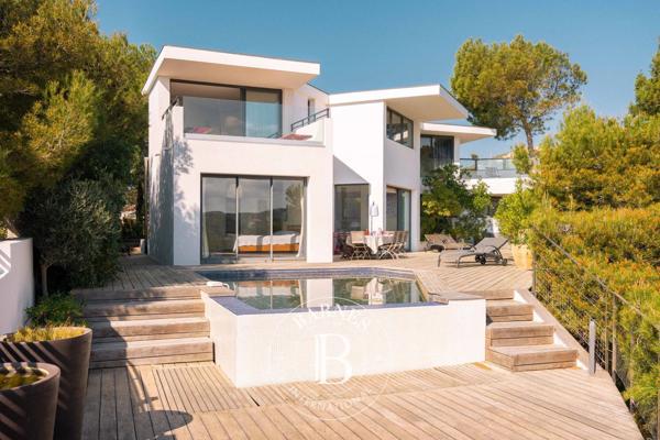 Ensuès-la-Redonne, Villa 4 Chambres -  165 m² à vendre