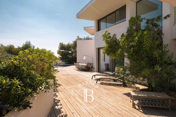 Ensuès-la-Redonne, Villa 4 Chambres -  165 m² à vendre