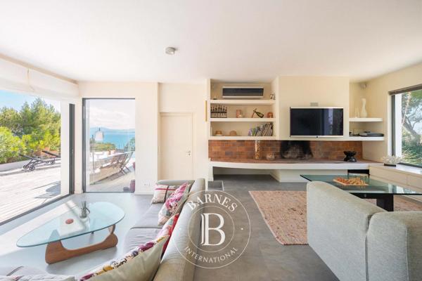 Ensuès-la-Redonne, Villa 4 Chambres -  165 m² à vendre