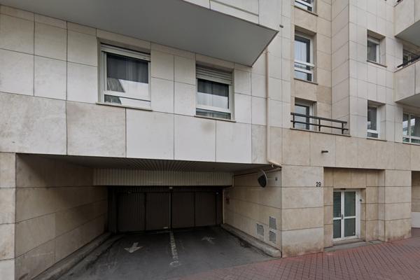 Parking - 14 m² Exclusivité efficity