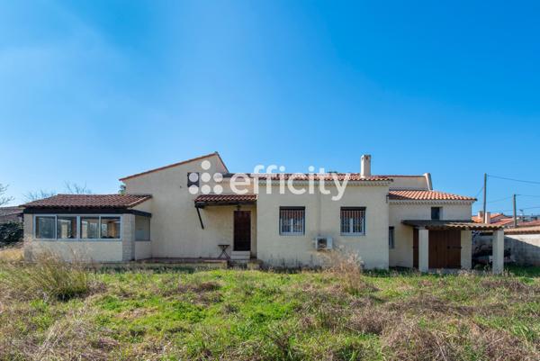 Maison 4 pièces - 100 m² Exclusivité efficity