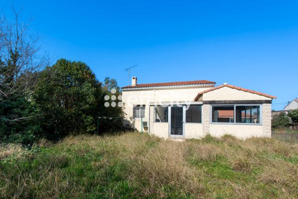 Maison 4 pièces - 100 m² Exclusivité efficity