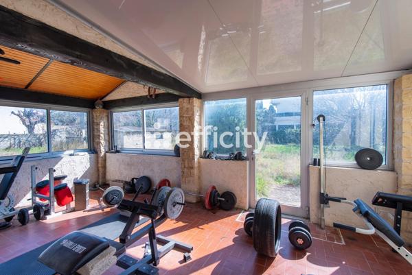 Maison 4 pièces - 100 m² Exclusivité efficity