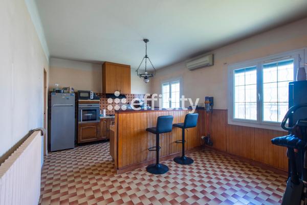 Maison 4 pièces - 100 m² Exclusivité efficity