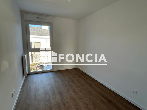 Location Appartement 3 pièces 64.08 m² - ATELIER LUCINA - 8 RUE SIMONE BOISECQ Trelaze 49800