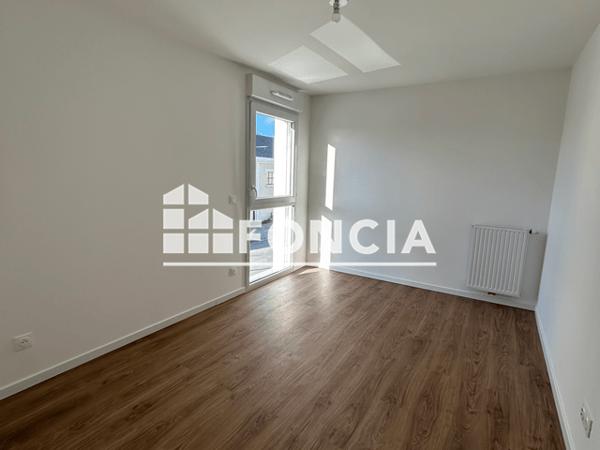 Location Appartement 3 pièces 64.08 m² - ATELIER LUCINA - 8 RUE SIMONE BOISECQ Trelaze 49800