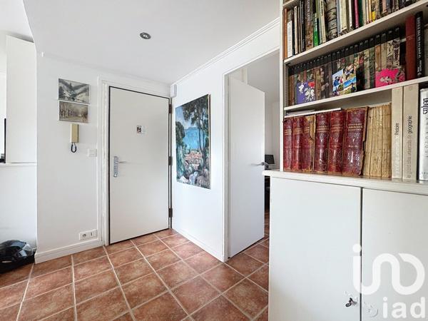 Appartement 3 pièces de 70 m² à Paris (75014)