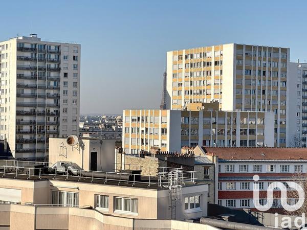 Appartement 3 pièces de 70 m² à Paris (75014)