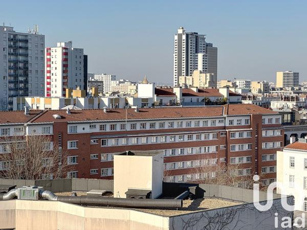 Appartement 3 pièces de 70 m² à Paris (75014)