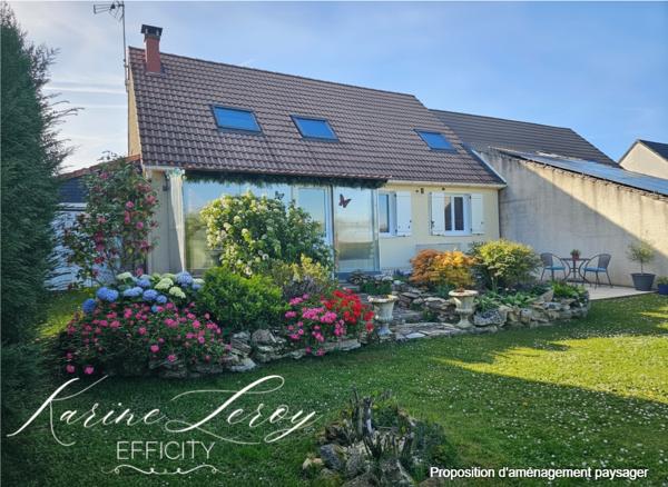 Maison 4 pièces - 115 m² Exclusivité