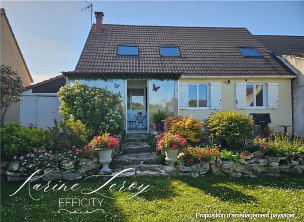 Maison 4 pièces - 115 m² Exclusivité