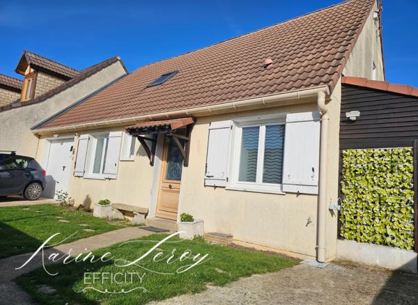 Maison 4 pièces - 115 m² Exclusivité