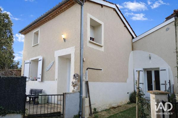 Maison à vendre 4 pièces 110 m² Meilhan-sur-Garonne