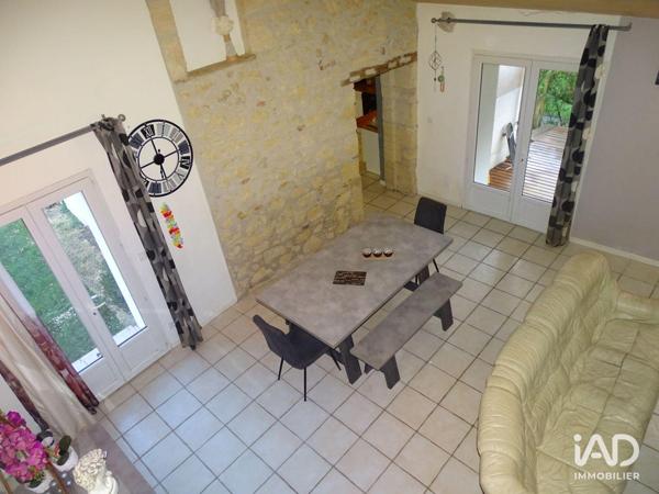 Maison à vendre 4 pièces 110 m² Meilhan-sur-Garonne