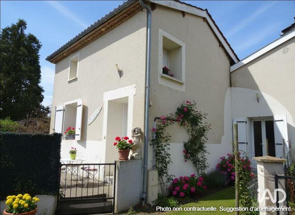 Maison à vendre 4 pièces 110 m² Meilhan-sur-Garonne