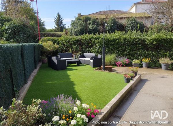 Maison à vendre 4 pièces 110 m² Meilhan-sur-Garonne