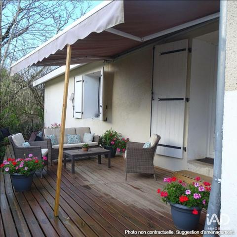 Maison à vendre 4 pièces 110 m² Meilhan-sur-Garonne