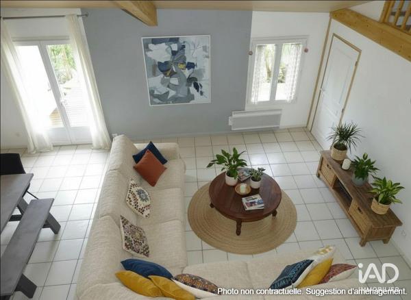 Maison à vendre 4 pièces 110 m² Meilhan-sur-Garonne