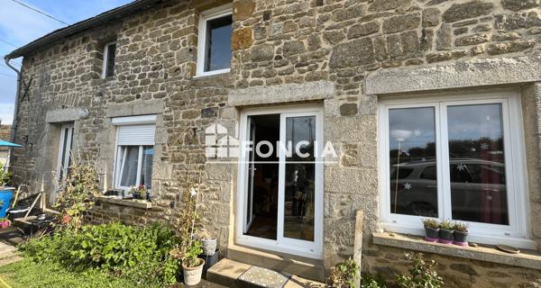 À vendre Maison 3 pièces 81.61 m² - Saint-léonard-des-bois 72130