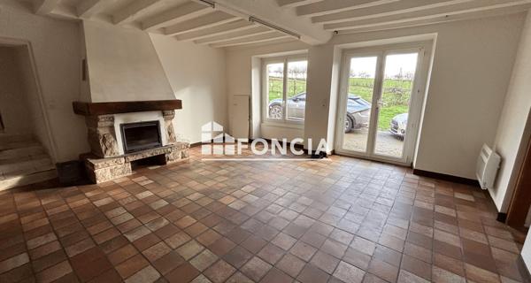 À vendre Maison 3 pièces 81.61 m² - Saint-léonard-des-bois 72130