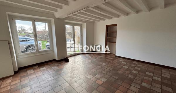 À vendre Maison 3 pièces 81.61 m² - Saint-léonard-des-bois 72130