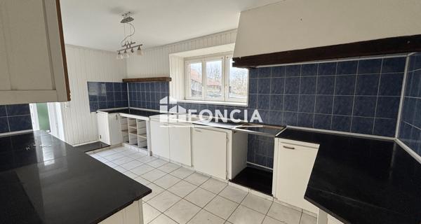 À vendre Maison 3 pièces 81.61 m² - Saint-léonard-des-bois 72130