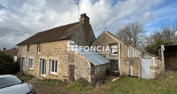À vendre Maison 3 pièces 81.61 m² - Saint-léonard-des-bois 72130