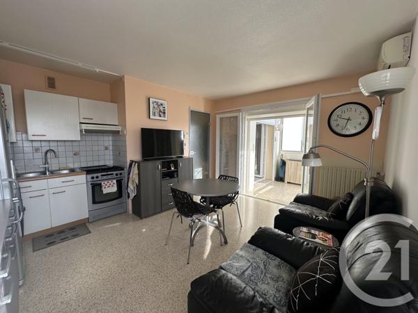 Appartement F2 à vendre  2 pièces - 36,49 m2 LE GRAU DU ROI - 30