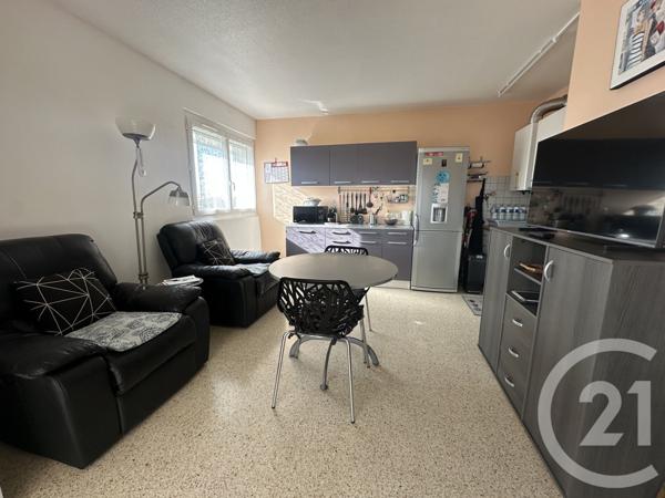 Appartement F2 à vendre  2 pièces - 36,49 m2 LE GRAU DU ROI - 30