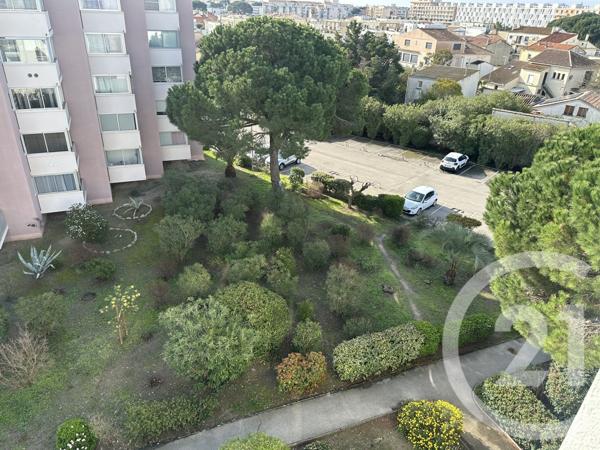 Appartement F2 à vendre  2 pièces - 36,49 m2 LE GRAU DU ROI - 30