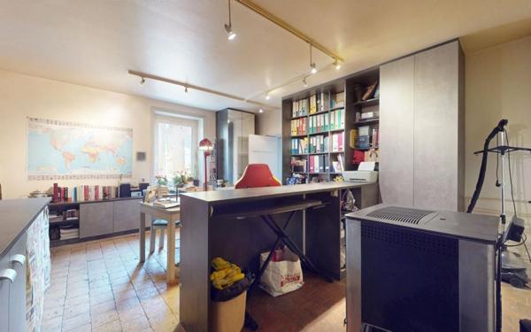 Maison à vendre    5 pièces •  Liergues