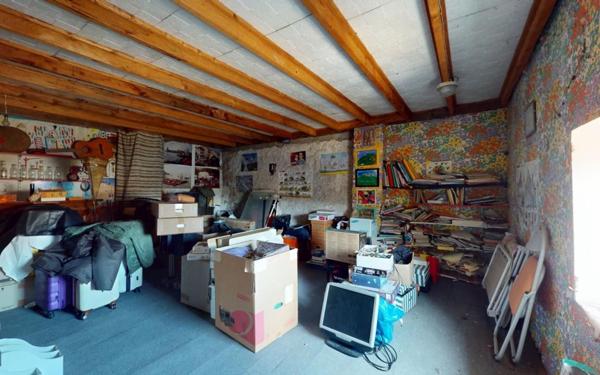 Maison à vendre    5 pièces •  Liergues