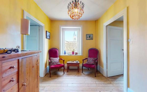 Maison à vendre    5 pièces •  Liergues