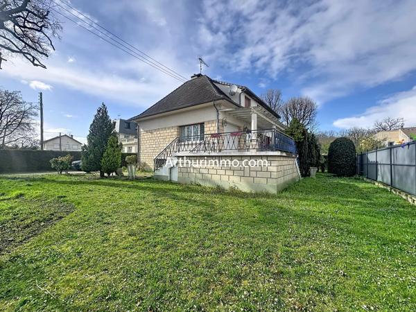 Vente                                                      Maison
                        
                     10 pièces                      220 m2                     à Villecresnes