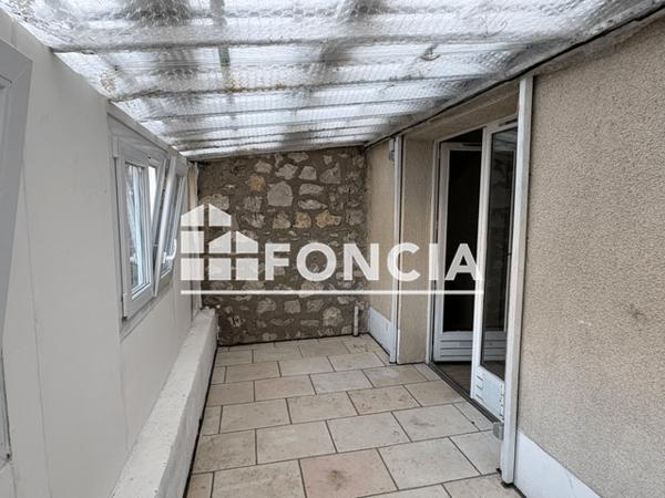 Location Studio 27.28 m² - 12 IMPASSE NOTRE DAME DU CHEMIN Orleans 45000