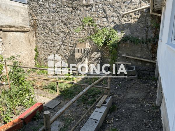 Location Studio 27.28 m² - 12 IMPASSE NOTRE DAME DU CHEMIN Orleans 45000