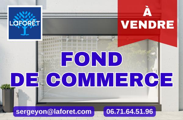Achat fonds de commerce Deauville - 178 m² - 770 000 €