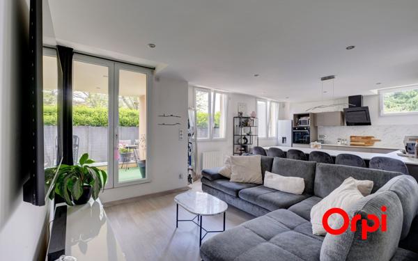 Appartement à vendre    2 pièces • 57,51 m2 Dardilly