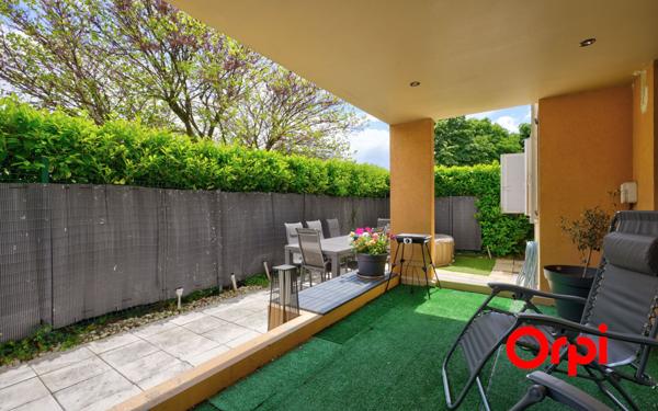 Appartement à vendre    2 pièces • 57,51 m2 Dardilly