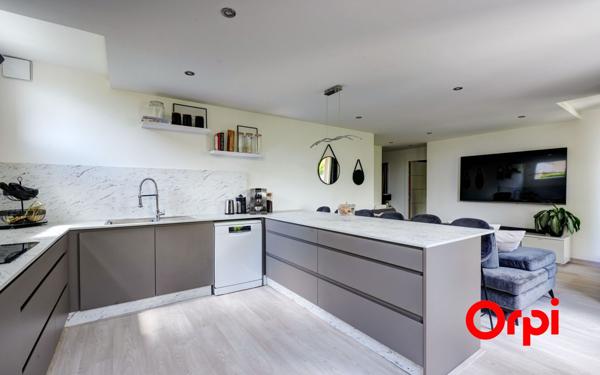 Appartement à vendre    2 pièces • 57,51 m2 Dardilly