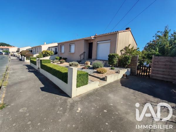 Maison à vendre 6 pièces 73 m² La Roche-sur-Yon