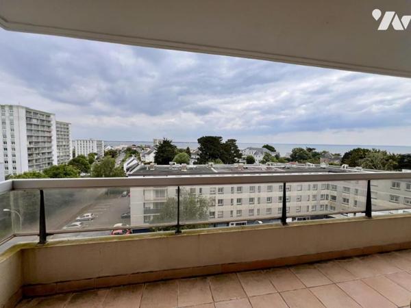 Appartement deux chambres