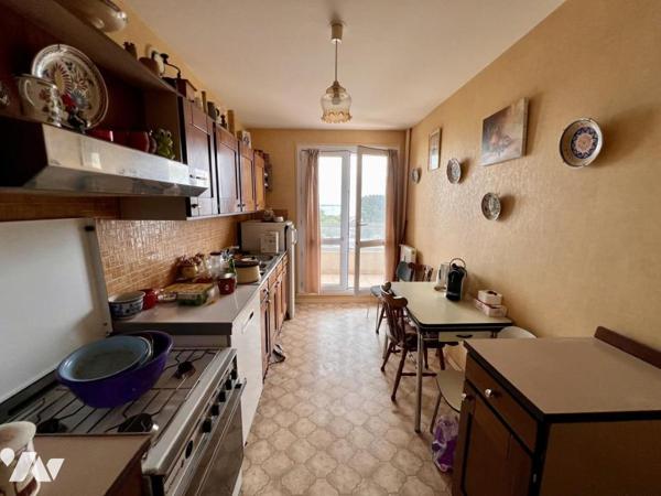 Appartement deux chambres